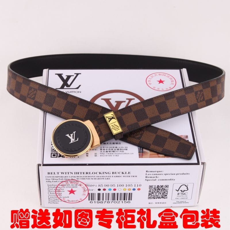 Louis Vuitton Belts